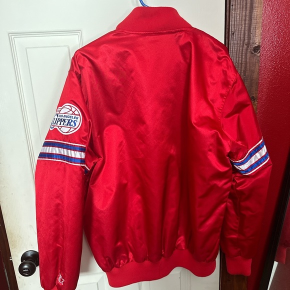 Vintage Los Angeles Clippers jacket - Picture 2 of 5